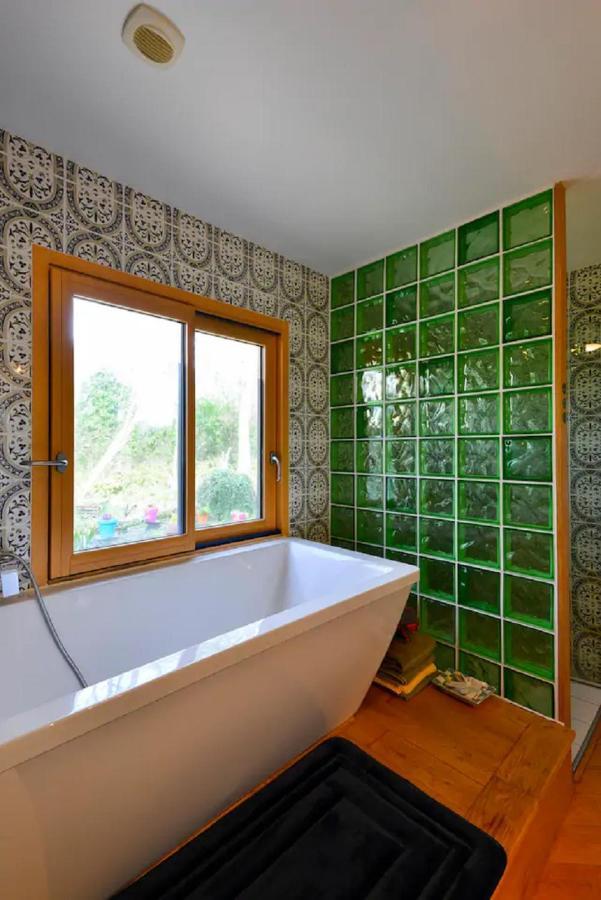 Holiday home Plage700m, Maison D'hote Tres Calme,ecrin De Verdure, Sauna, Borne Elect, Bord Gr34 Moelan-sur-Mer